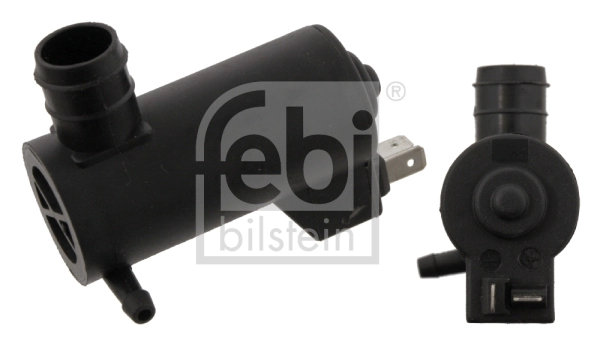 Washer Fluid Pump, window cleaning